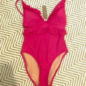 J.Crew swimsuits